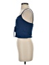 Gaze Blue Tank Top Size XS - photo 5