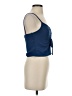 Gaze Blue Tank Top Size XS - photo 4