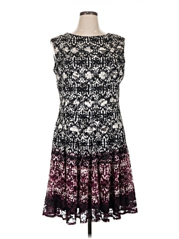 Roz & Ali Cocktail Dress (view 1)