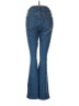 Topshop Hearts Blue Jeans Size 29 waist - photo 2