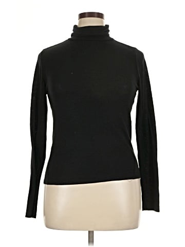 Universal Thread Long Sleeve Turtleneck (view 1)