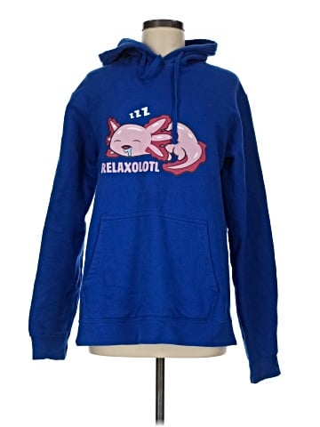 Port & Company Pullover Hoodie (view 1)