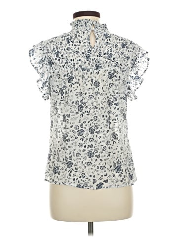 Adiva Short Sleeve Blouse (view 2)