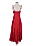 Morgan Taylor 100% Polyester Red Cocktail Dress Size S - photo 2