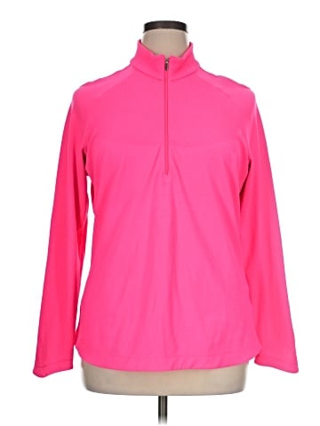 Nike Golf Pullover Sweater (view 1)