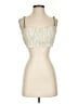 Alexis Ivory Sleeveless Top Size S - photo 1