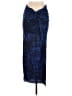 Helmut Lang 100% Viscose Blue Formal Skirt Size M - photo 1