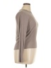 Hollister Brown Long Sleeve Turtleneck Size XL - photo 4