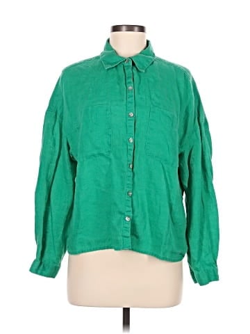 Rachel Zoe TJX Long Sleeve Button-Down Shirt (view 1)