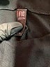 Fig Solid Black Casual Dress Size L - photo 7