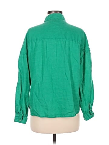 Rachel Zoe TJX Long Sleeve Button-Down Shirt (view 2)