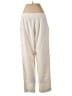 St. John Solid Ivory Casual Pants Size 6 - photo 2