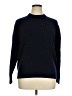 Reiss 100% Merino Solid Blue Turtleneck Sweater Size XL - photo 1