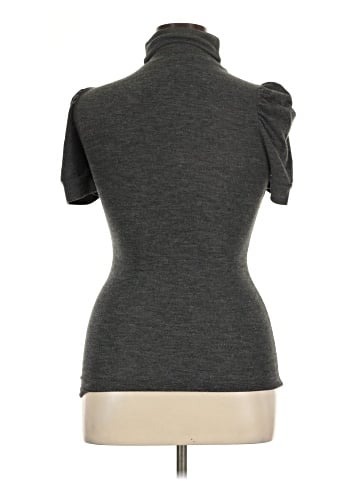 Charlotte Russe Short Sleeve Top (view 2)