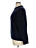 Reiss 100% Merino Solid Blue Turtleneck Sweater Size XL - photo 5