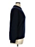 Reiss 100% Merino Solid Blue Turtleneck Sweater Size XL - photo 4