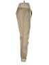 a.n.a. A New Approach Solid Tan Khakis Size 10 - photo 4