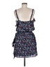 Sugarlips 100% Polyester Floral Blue Casual Dress Size M - photo 2