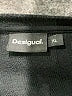 Desigual Black Pullover Sweater Size XL - photo 7