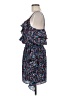 Sugarlips 100% Polyester Floral Blue Casual Dress Size M - photo 5