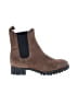 Soludos Brown Ankle Boots Size 8 - photo 1