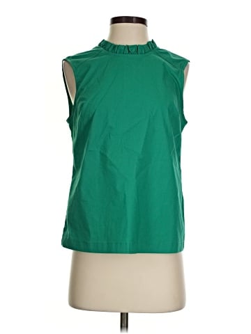 Laundry by Shelli Segal Sleeveless Blouse (view 1)