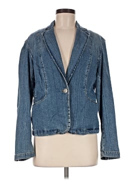 St. John's Bay Denim Jacket (view 1)