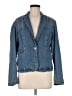 St. John's Bay Blue Denim Jacket Size M - photo 1