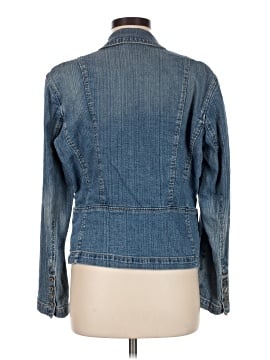 St. John's Bay Denim Jacket (view 2)
