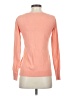Express Polka Dots Orange Pullover Sweater Size XS - photo 2