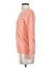 Express Polka Dots Orange Pullover Sweater Size XS - photo 5