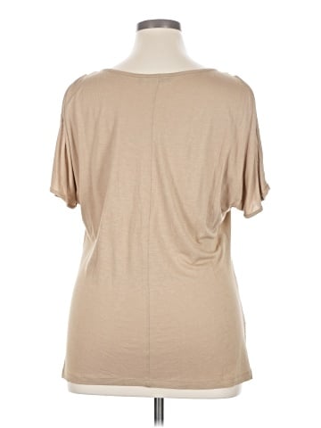 Apt. 9 Short Sleeve Top (view 2)