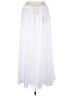 Azazie White Formal Skirt Size L - photo 2