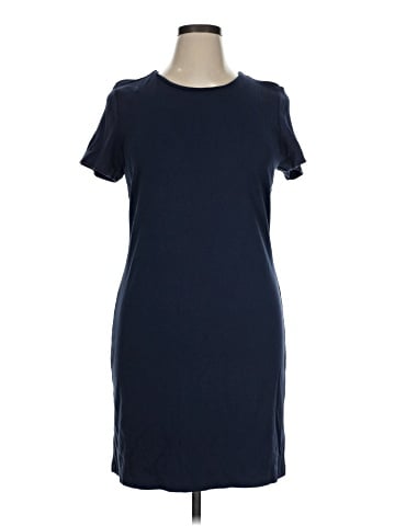 J.Crew Factory Store Casual Dress (view 1)