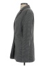 Nine West Chevron-herringbone Gray Blazer Size S - photo 5