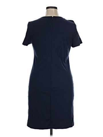 J.Crew Factory Store Casual Dress (view 2)