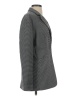 Nine West Chevron-herringbone Gray Blazer Size S - photo 4