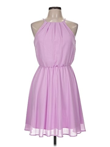 Blue Rain Cocktail Dress (view 1)