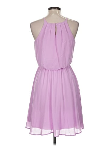 Blue Rain Cocktail Dress (view 2)