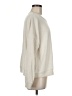Love to Lounge Solid Ivory Pullover Sweater Size M - photo 4
