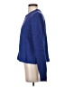 Gap Solid Blue Pullover Sweater Size S - photo 5