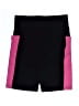 Guess Color Block Black Athletic Shorts Size S - photo 2