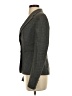 The Limited Plaid Gray Blazer Size 2 - photo 5