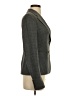 The Limited Plaid Gray Blazer Size 2 - photo 4