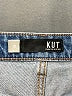 Kut from the Kloth Blue Denim Shorts Size 10 - photo 3