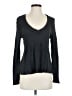 t.la Gray Long Sleeve T-Shirt Size S - photo 1