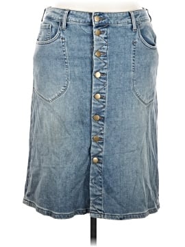 Kut from the Kloth Denim Skirt (view 1)