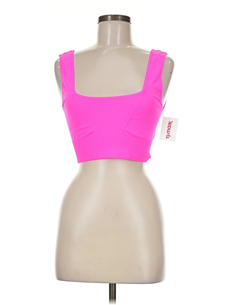 Pre-owned Fp Movement Sports Bra In Pink