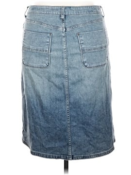 Kut from the Kloth Denim Skirt (view 2)