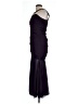 Xscape 100% Polyester Purple Cocktail Dress Size 10 - photo 5